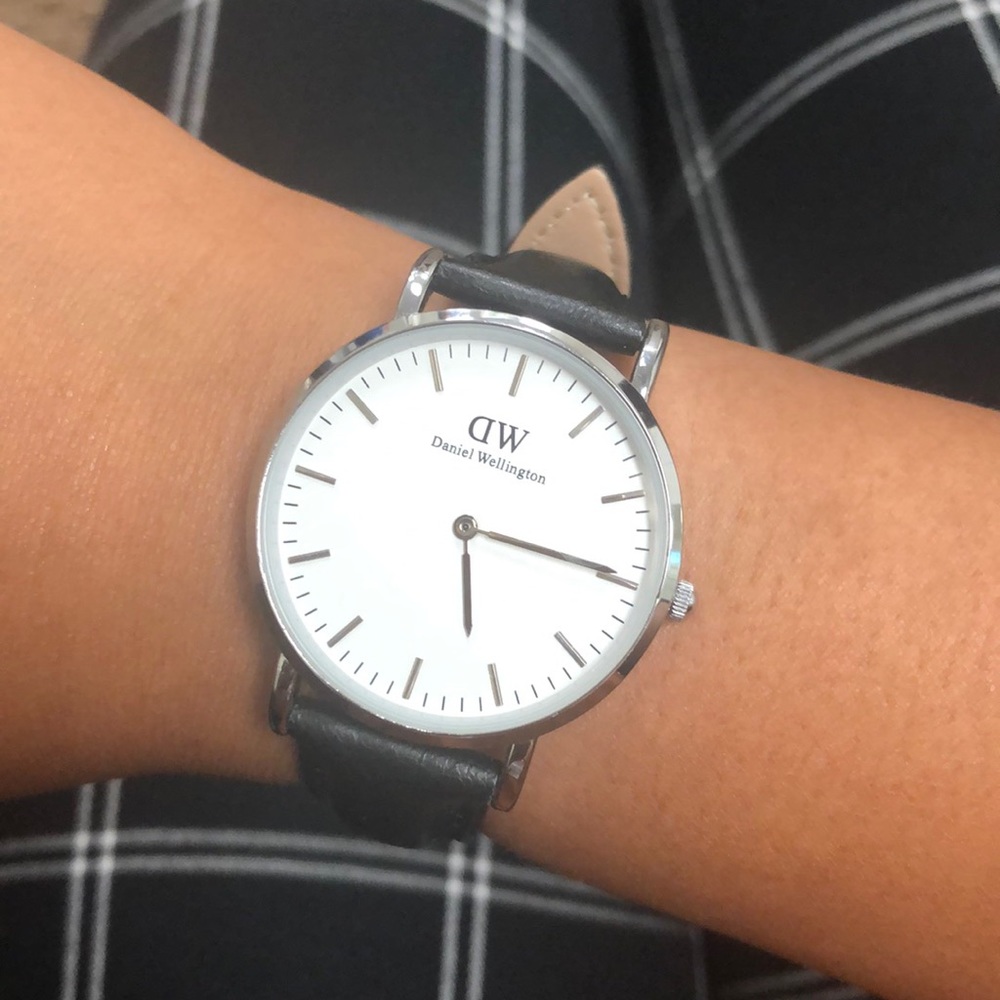 Daniel Wellington classic watch 36mm